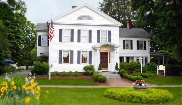 Scranton Seahorse Inn Madison Exterior photo