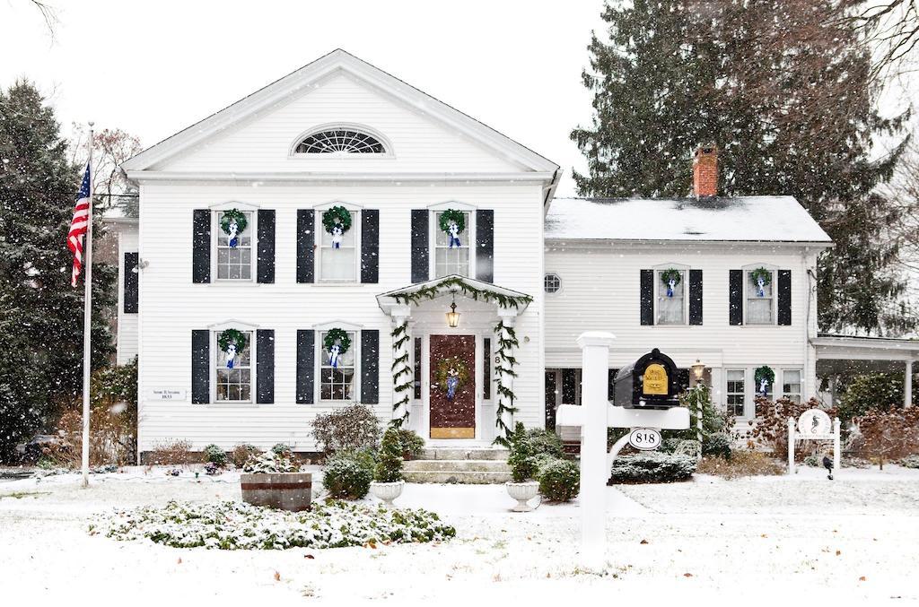 Scranton Seahorse Inn Madison Exterior photo