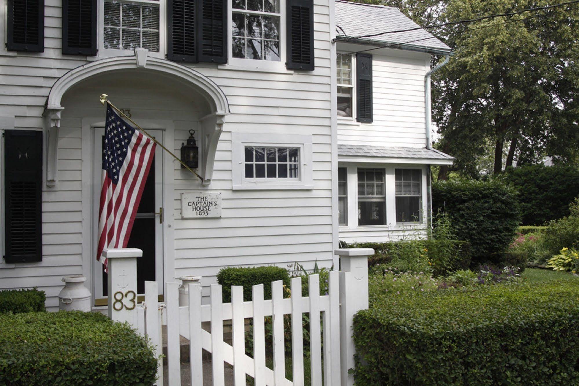 Scranton Seahorse Inn Madison Exterior photo