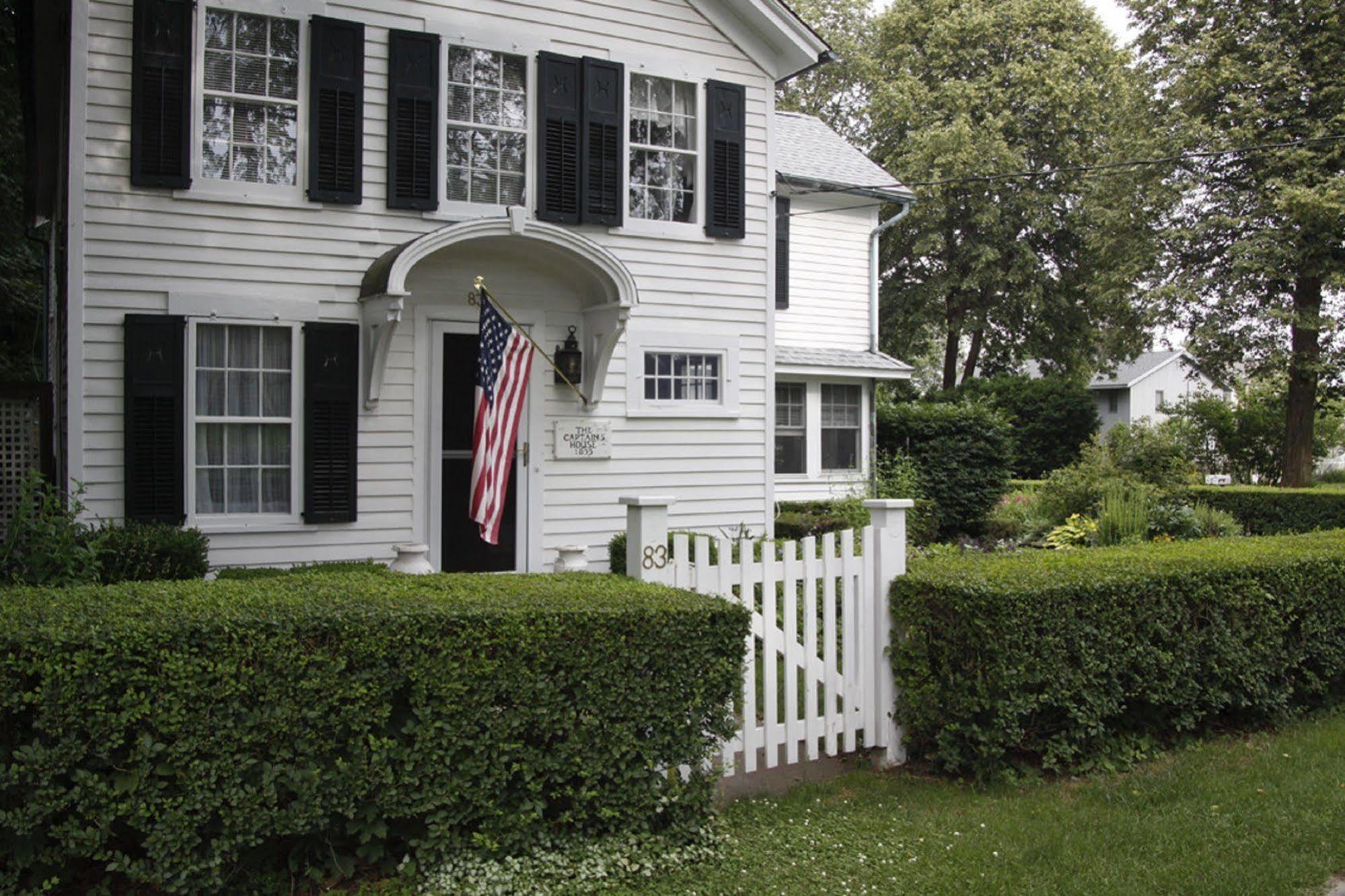 Scranton Seahorse Inn Madison Exterior photo