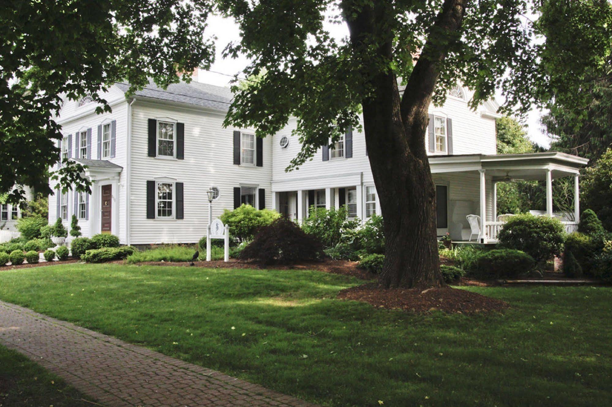 Scranton Seahorse Inn Madison Exterior photo