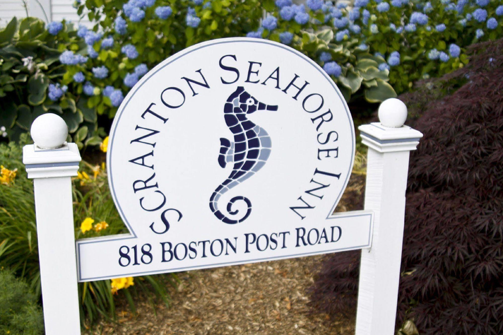 Scranton Seahorse Inn Madison Exterior photo