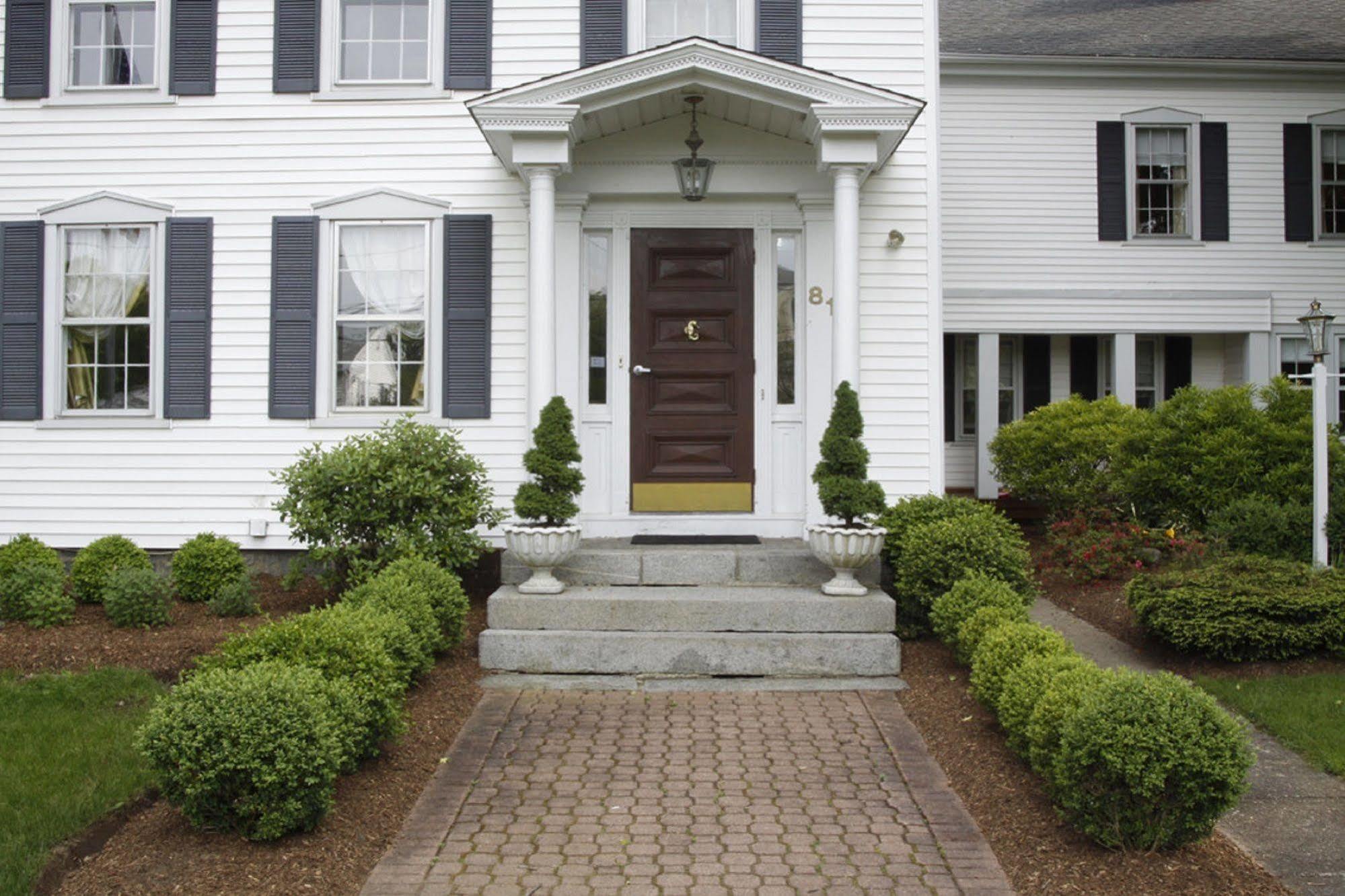 Scranton Seahorse Inn Madison Exterior photo